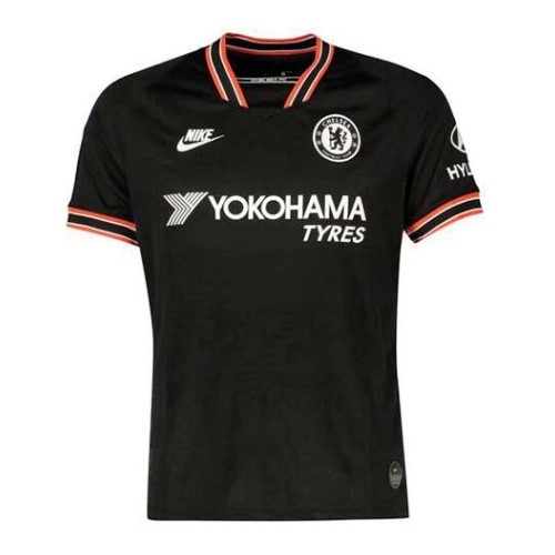 Camiseta Chelsea Replica Tercera Ropa 2019/20